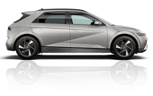 Visit ALM Hyundai Lumberton IONIQ 5